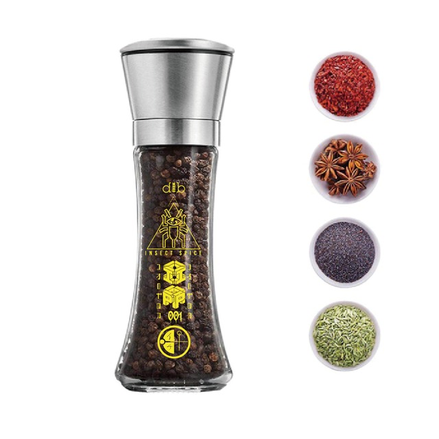 昆虫食スパイス001 【コオロギ】