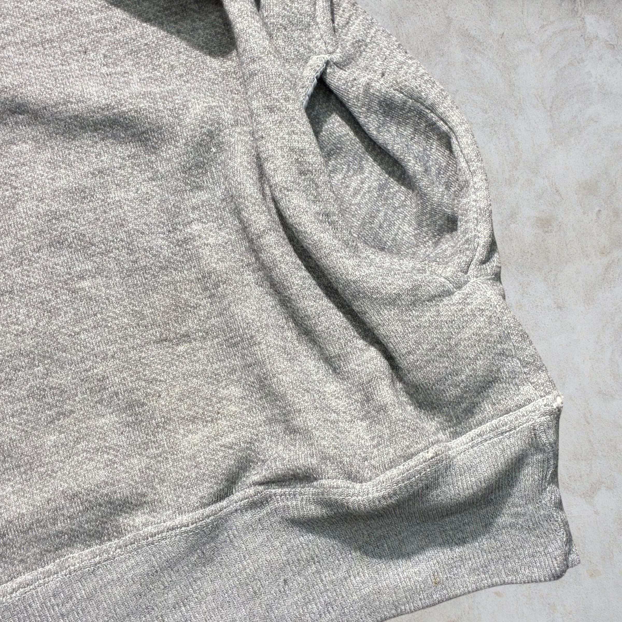 80's~90's old stussy Rasta Sweat “黒タグ” “IRIE ROOTS” 