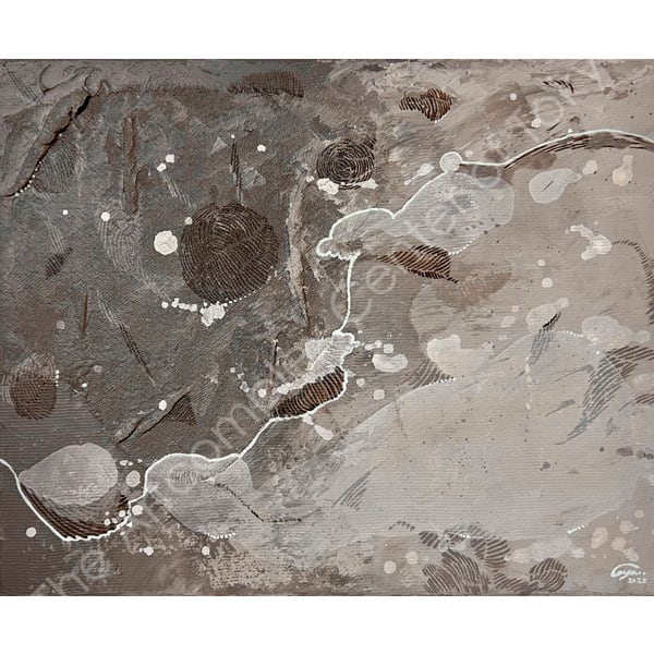 草間彩子「夜の向こう側」