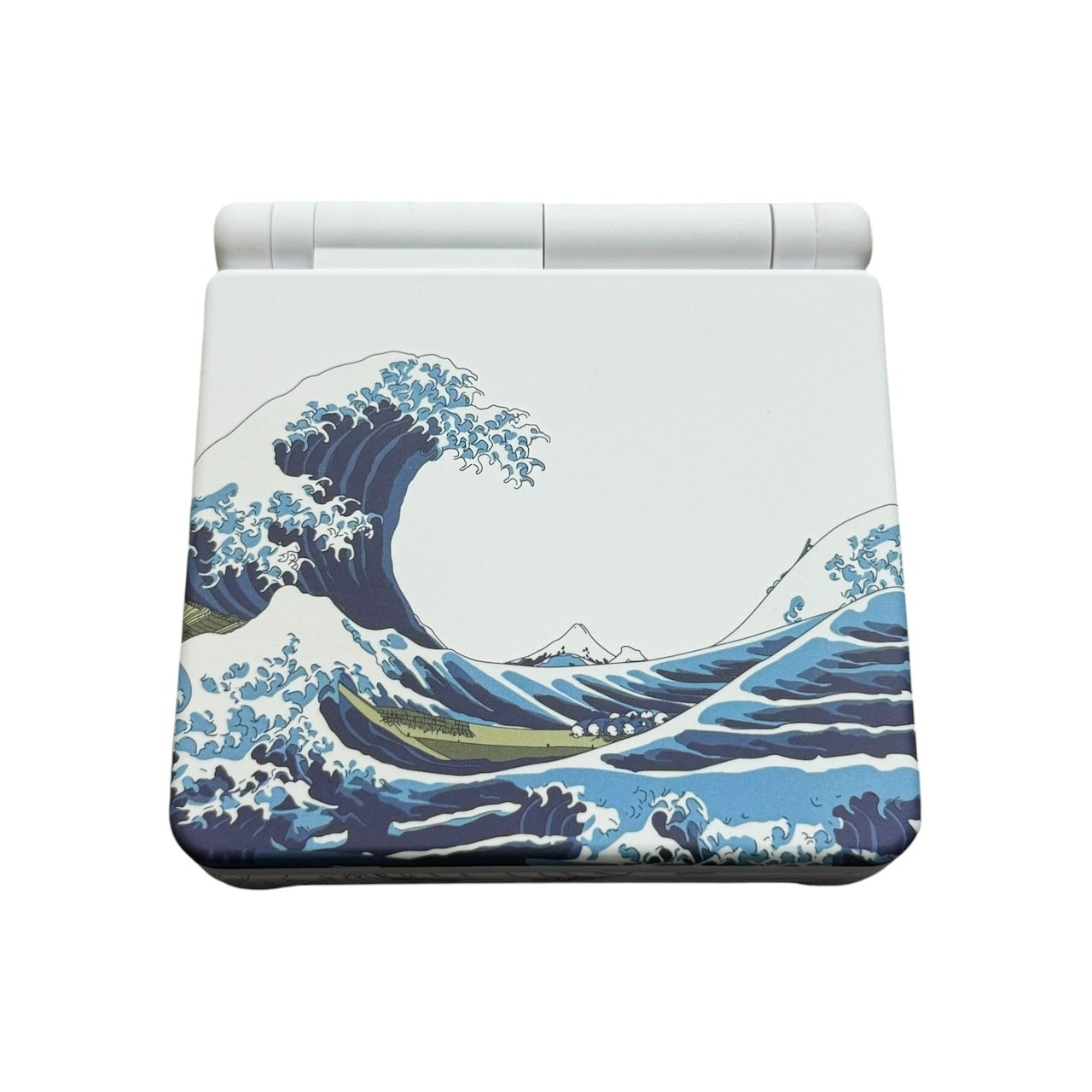 GBASP IPSカスタム(完成品) GBASP IPSカスタム(完成品)