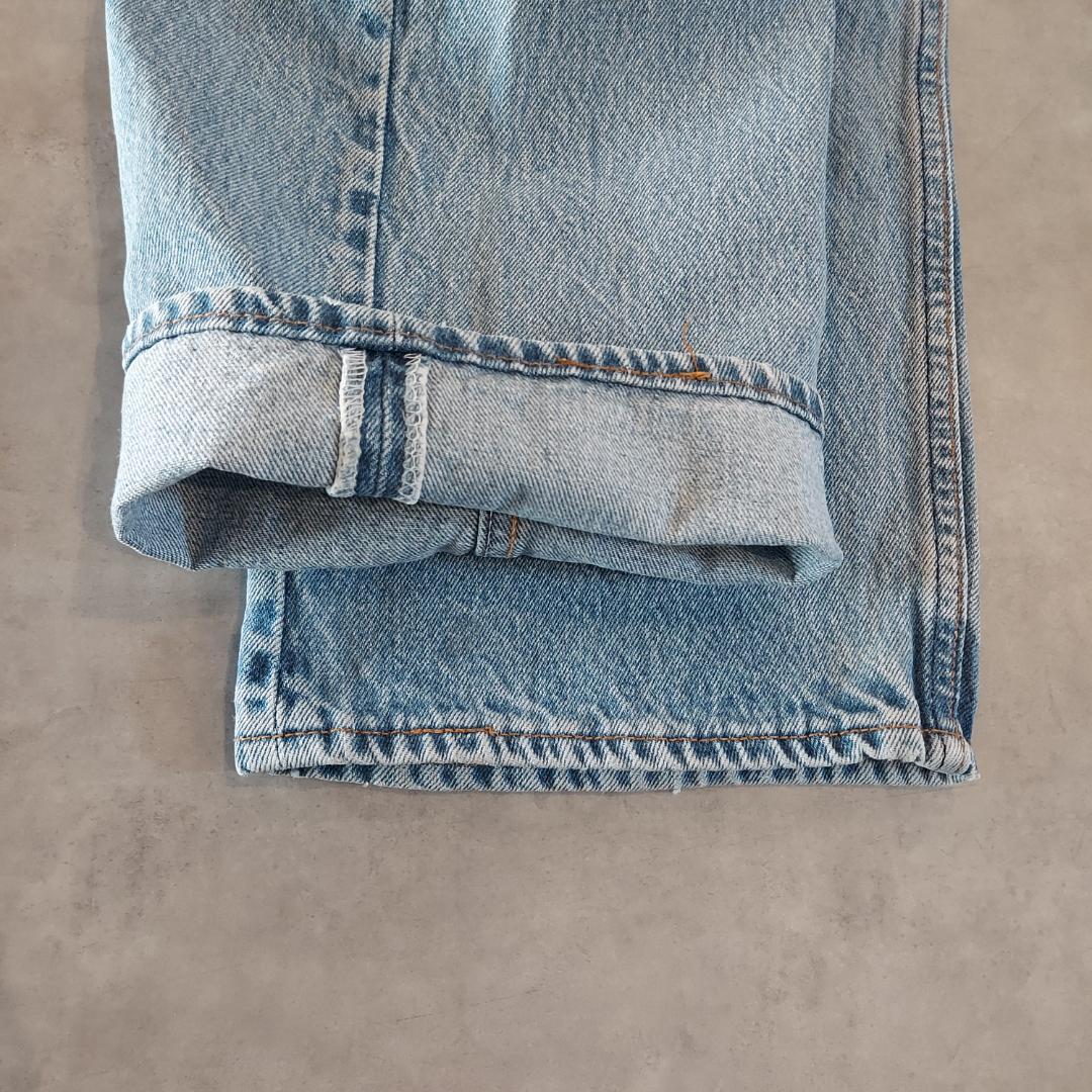 リーバイス501xx Levis W42 青 古着 90s USA製 21234 リーバイス501xx Levis W42 青 古着 90s USA製 21234 | fuufu