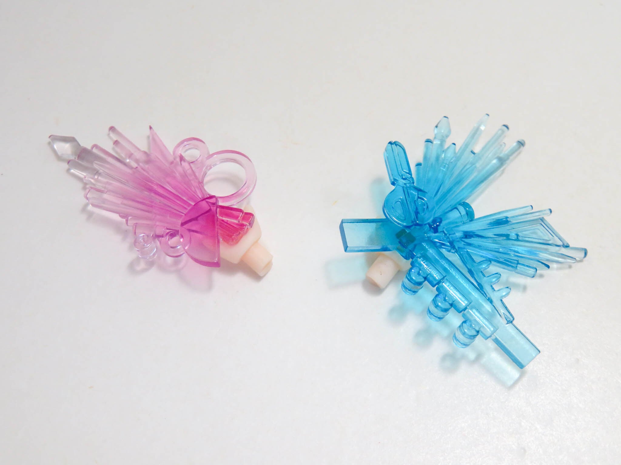 【2935】 戦場ヶ原ひたぎ 2.0 小物パーツ 文房具 ねんどろいど