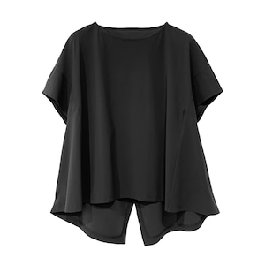 【新作】センシティブ・ミルドスクエアベスト【254-3204】