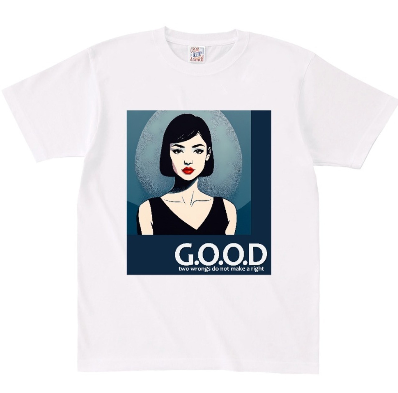 T-shirt x 108-C・画像2