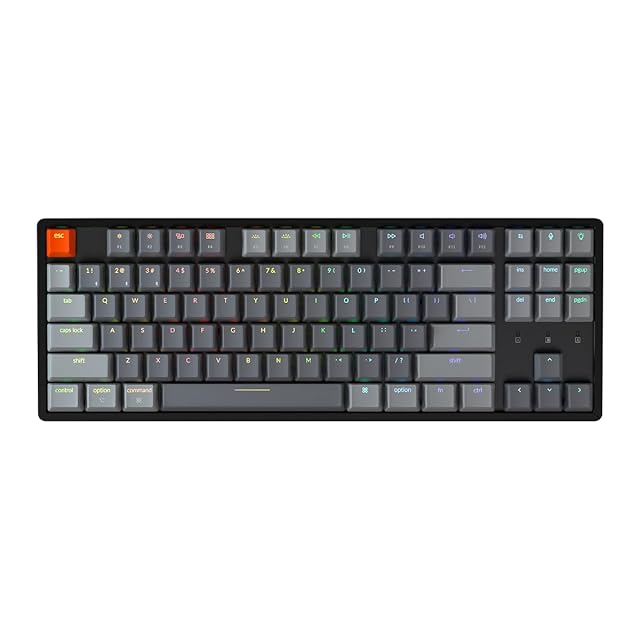 ZENAIM KEYBOARD ゼンエイムキーボード【英語配列/US配列/MOTION HACK