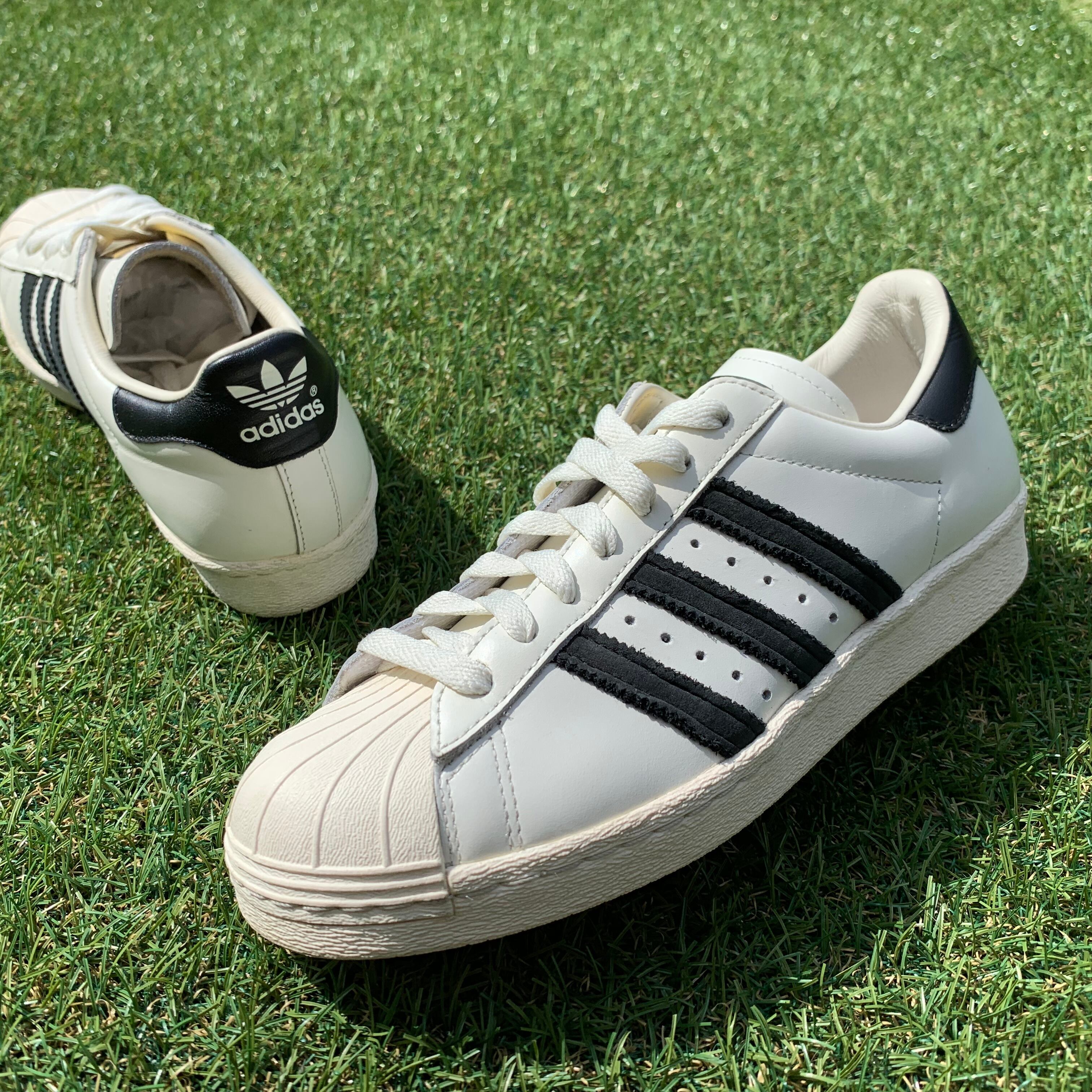 adidas SS80S VINTAGE DX アディダス スーパースター80sヴィンテージ