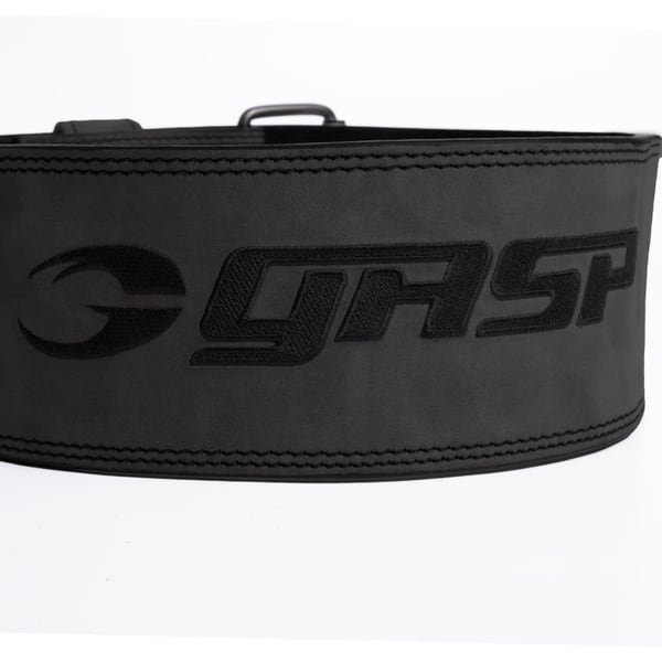 受注輸入】 GASP Training Belt Black | Fitness Gear Online（GASP