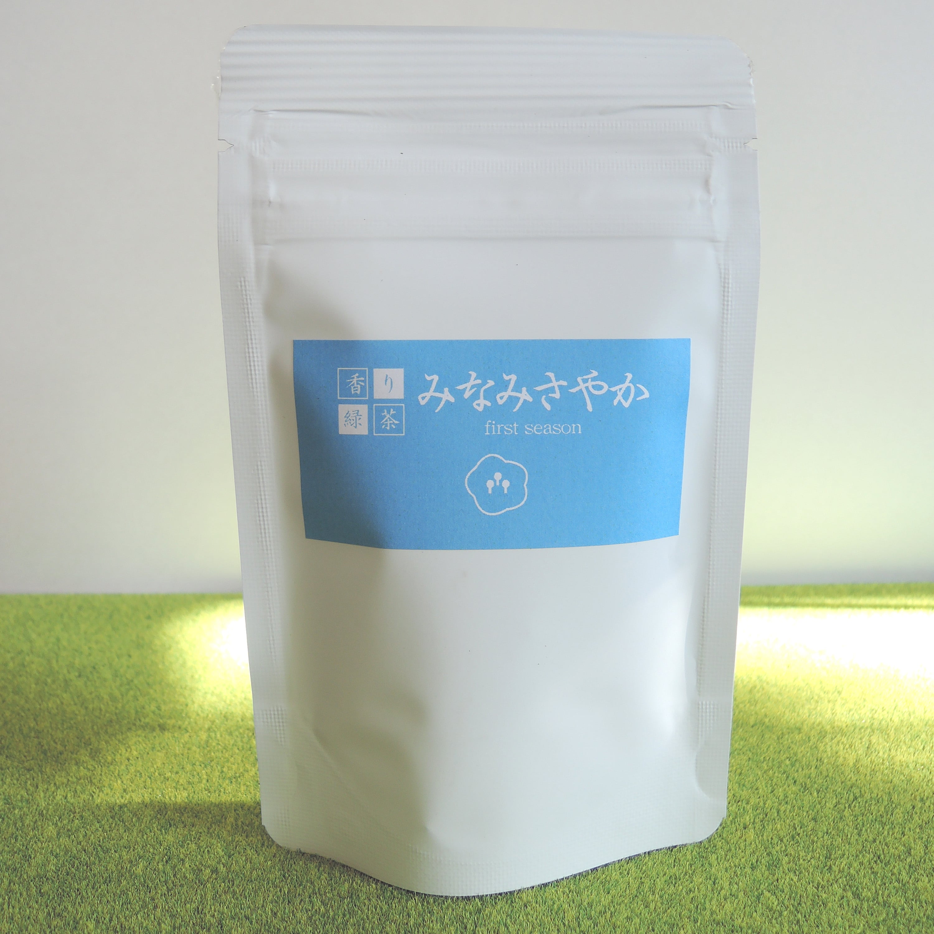 【新茶*2025】香り緑茶『みなみさやか』 リーフ 20g 【香り緑茶/牧之原産】