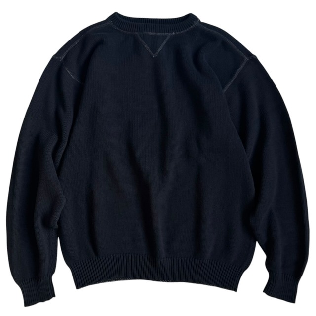 croft&barrow cotton knit