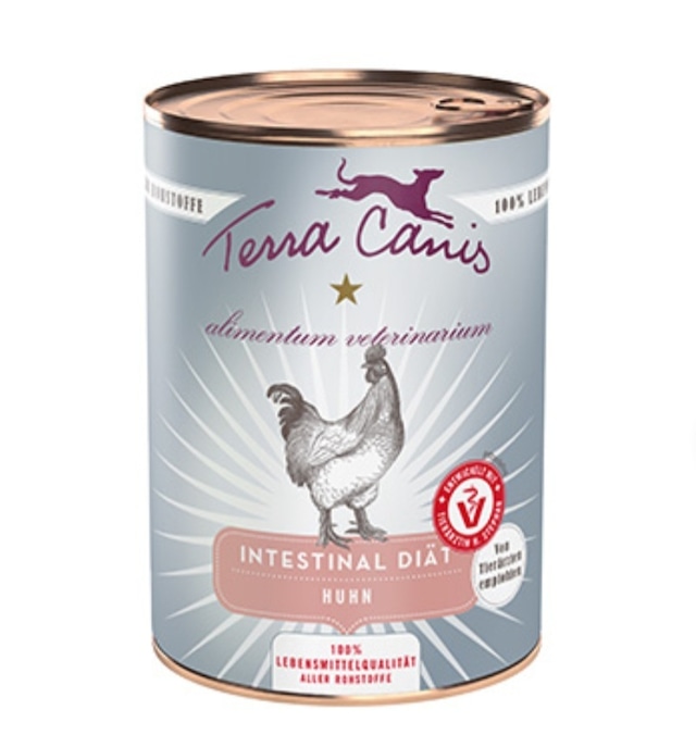 テラカニス　アリベット　鶏肉（インテスティナル・胃腸）400g缶