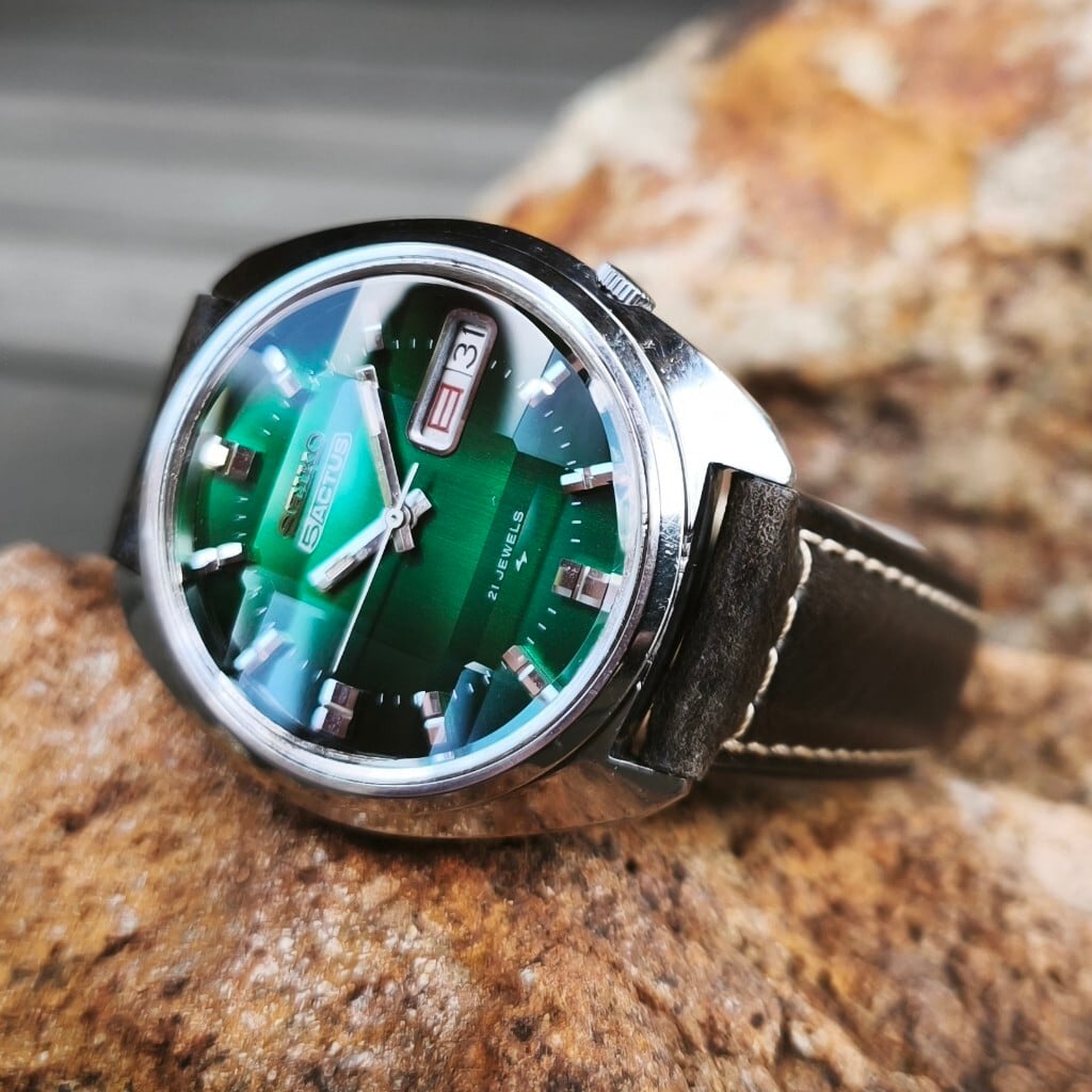 すごく古い時計 1970年代 | LEVEL7 Antique Watch館