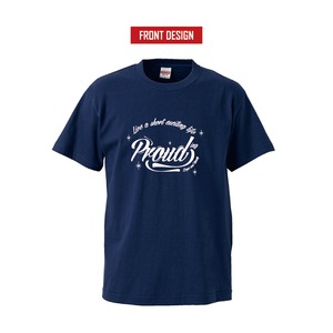 PROUDING T-SHIRT 【T017】