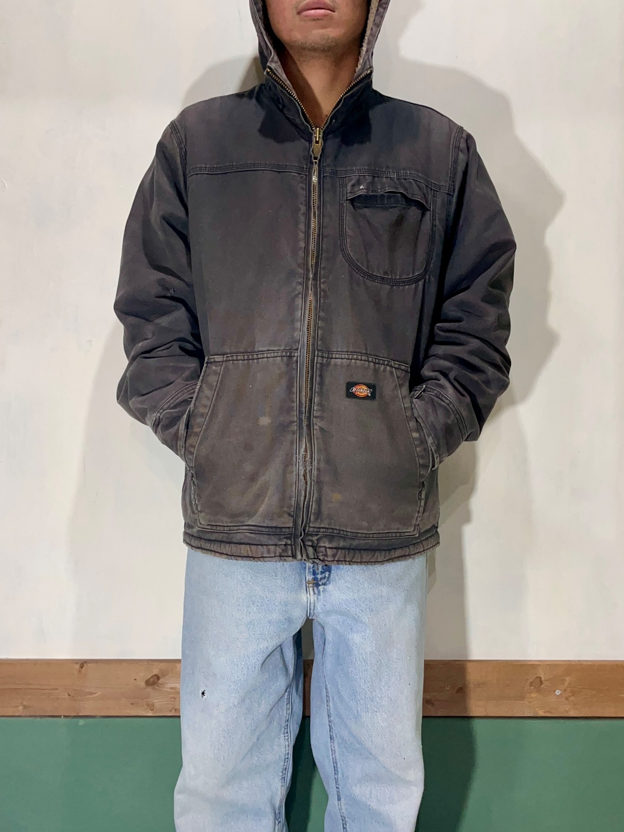 00's Dickis Duck Work Jacket【M】