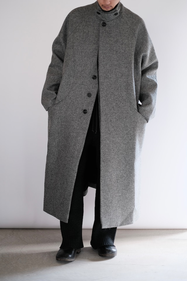 SAGE NATION / TAKESHI LONG COAT