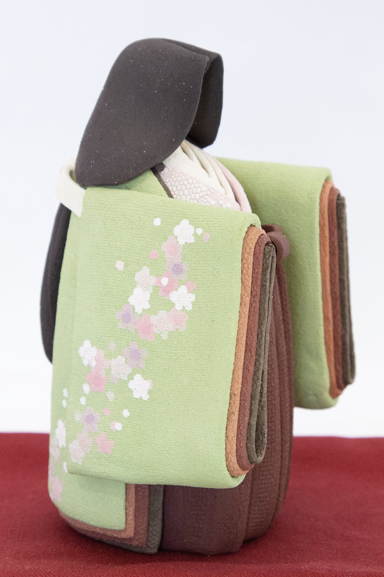 澤りか お雛様 陶雛 おひなさま 【中】 澤りか お雛様 陶雛 おひなさま 【中】 澤りか お雛様 陶雛 おひなさま