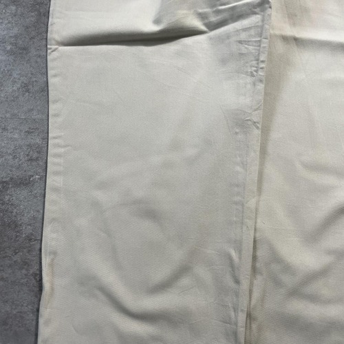 90-00s Ralph Lauren USA製 38×30 ホワイトチノパンツ 詳細写真15