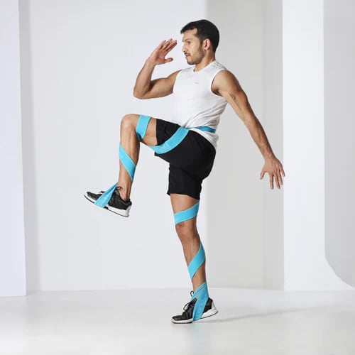 フルボディ-マルチファンクショナルトレーニングバンド PAT.fit by