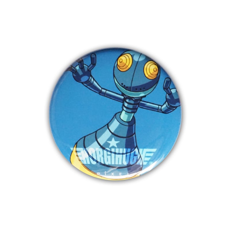 缶バッヂ | ピクセルオフィシャルWEBショップ