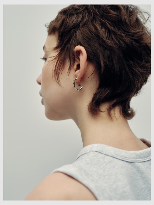 Pierce -Gold/Silver/Dark Gray-