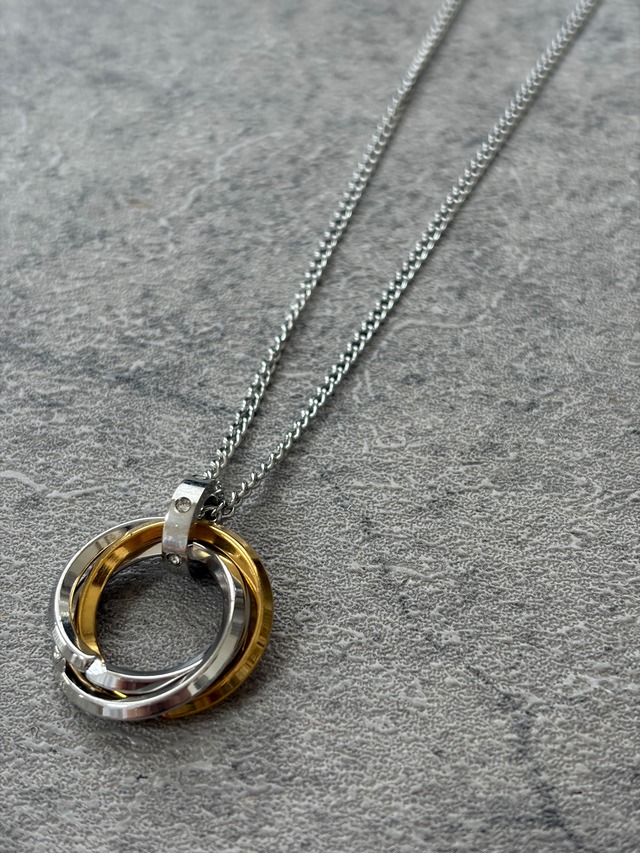 ﾐｯｸｽ necklace