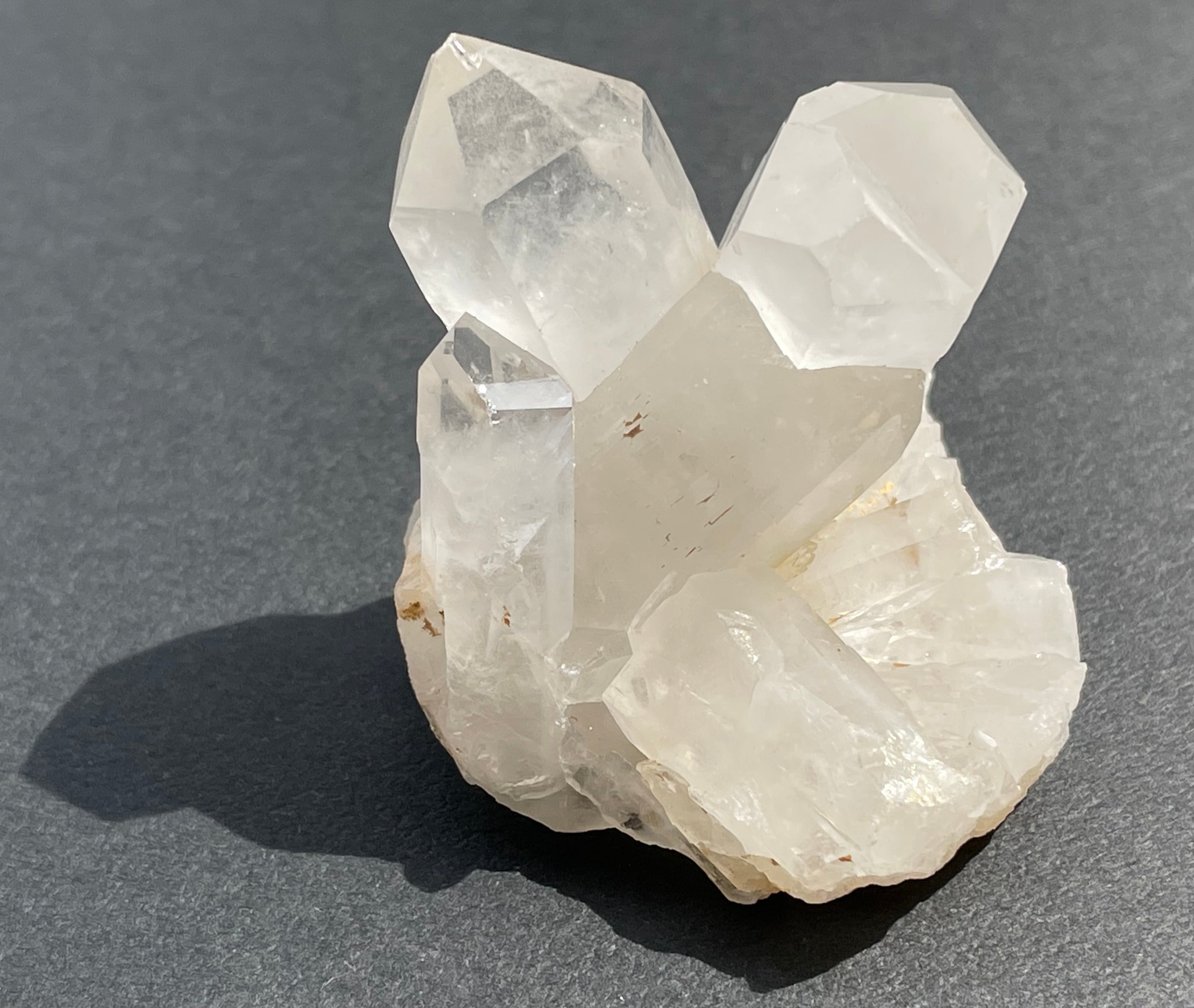 No.G001 水晶ミニクラスター | Le rouet (ルエ)