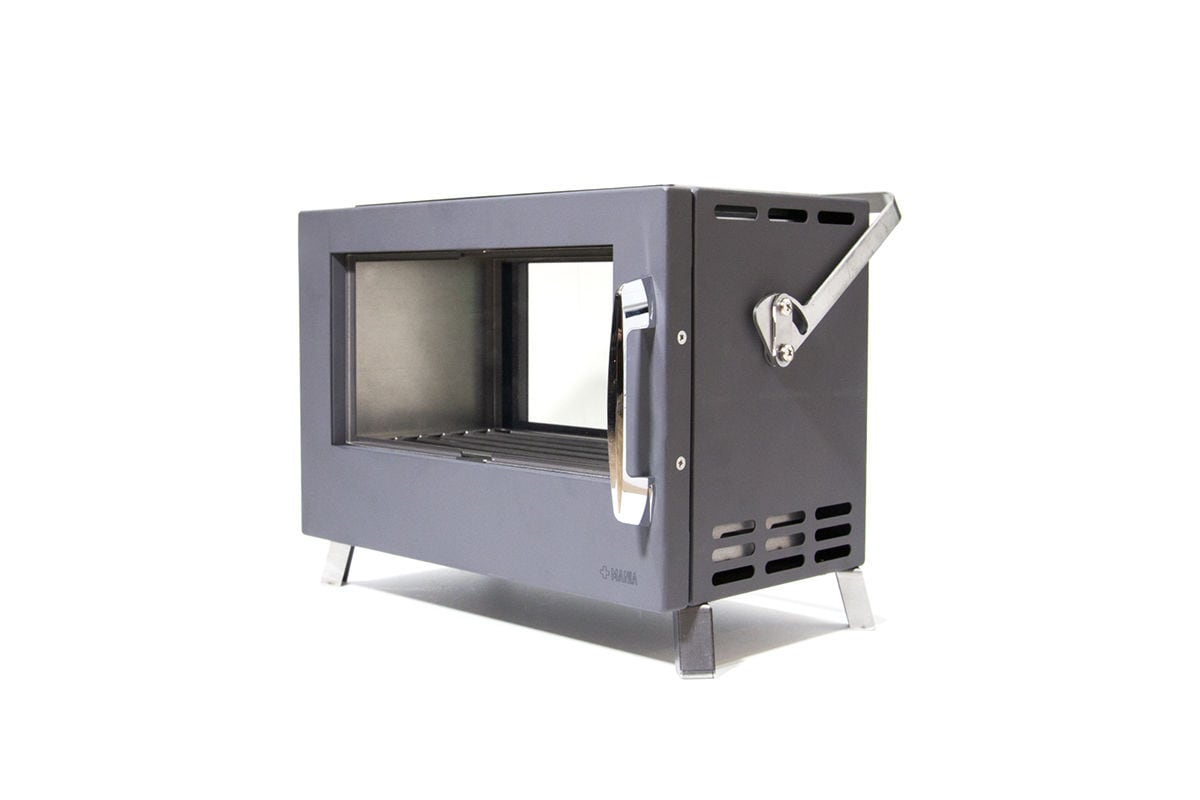 プラスマニア DAN+RO横型 持運び暖炉 | Varysparkcalifornia