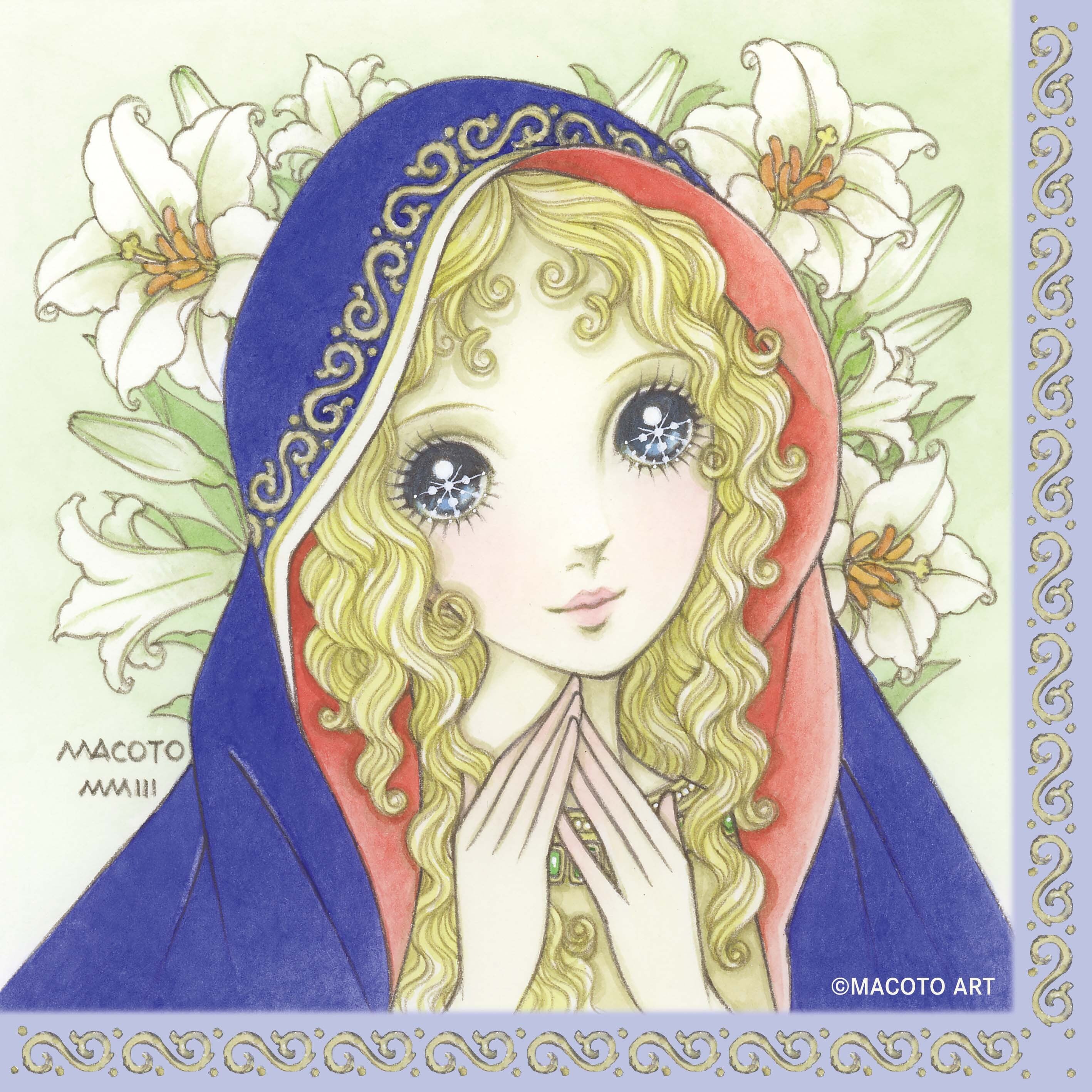 高橋真琴〈2025冬 グッズコレクション〉 | ART SPACE