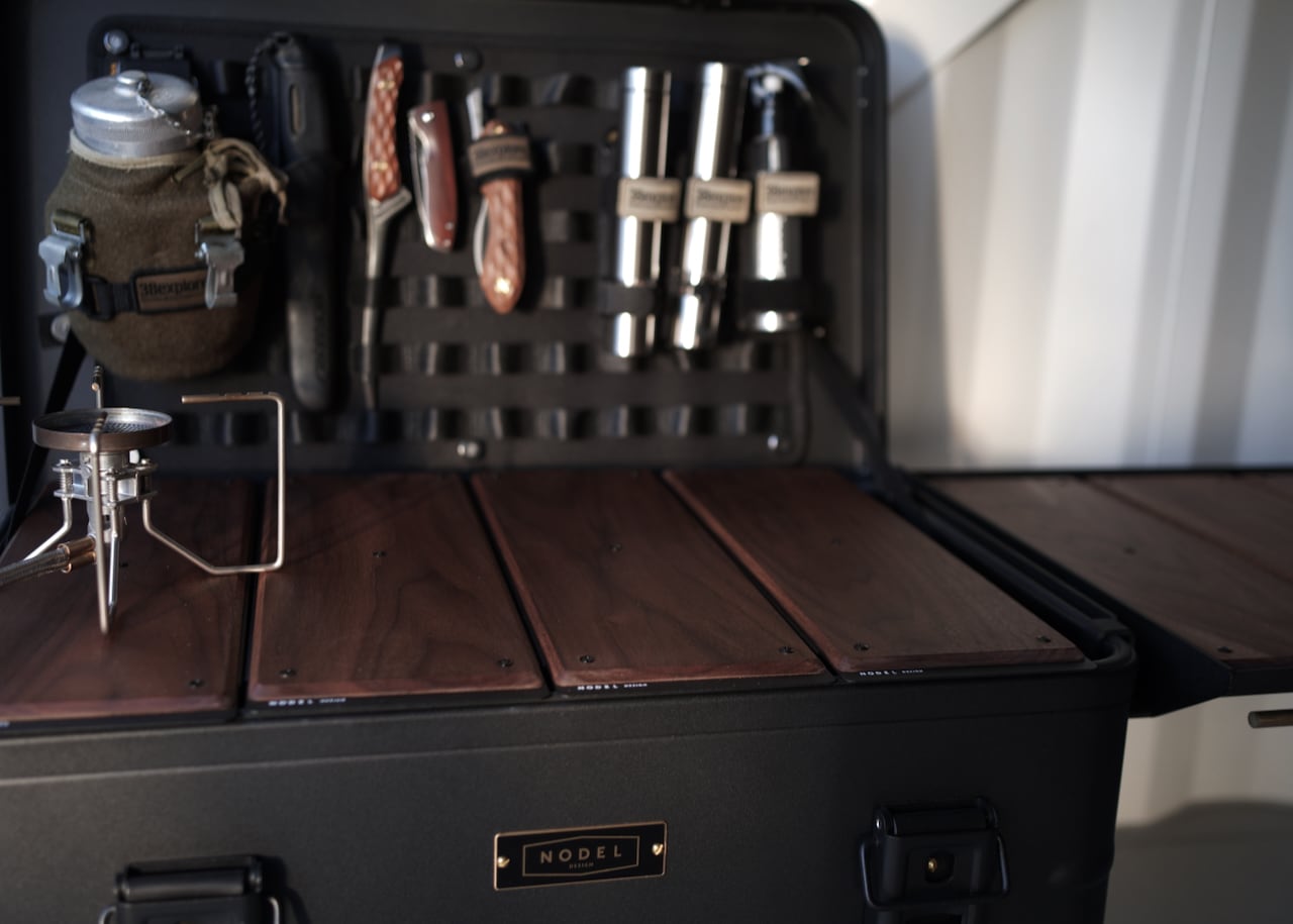 Wood Board(walnut) | NODELDESIGN ONLINE STORE