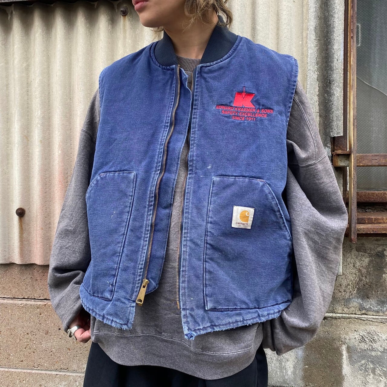 CARHARTT カーハート ベスト XL - ベスト