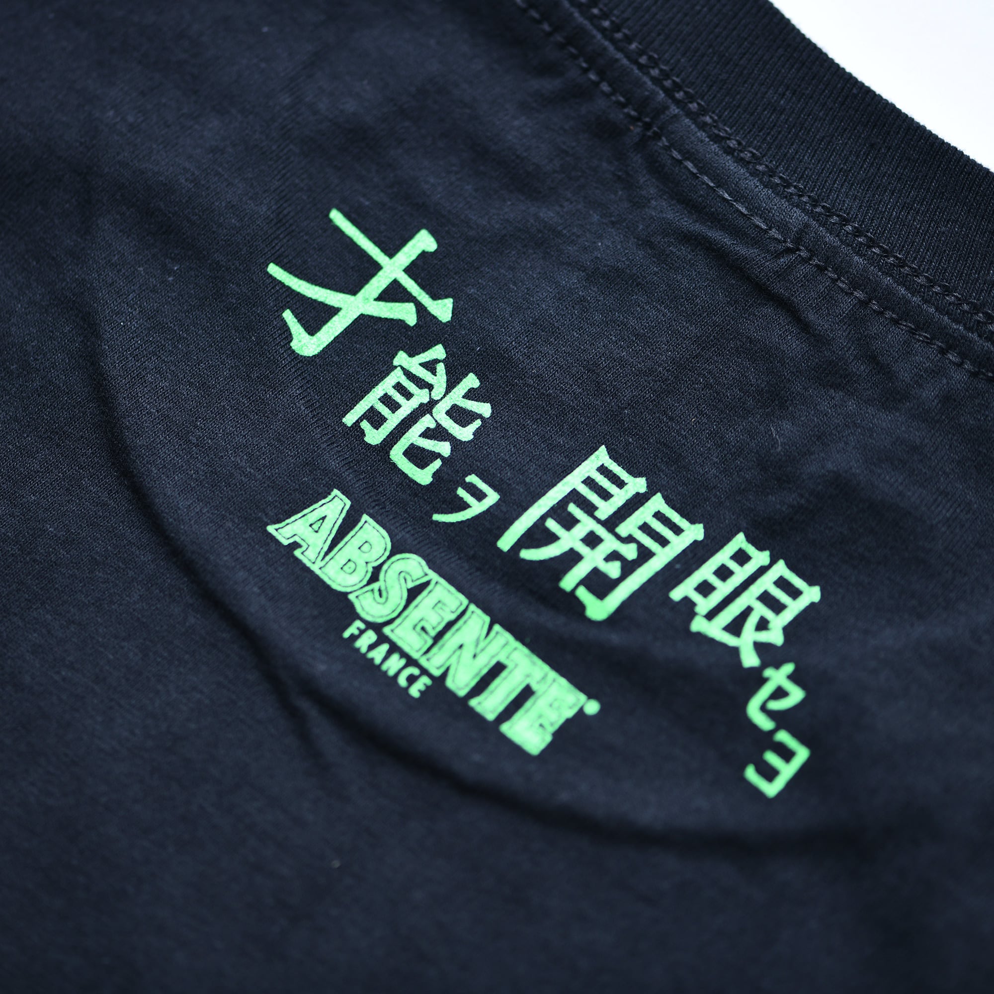 ABSENTE オリジナルTシャツ ＋ ABSENTE HEAVEN SIXPAC （6缶）SET