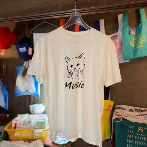 あわらミュージック劇場コラボTee