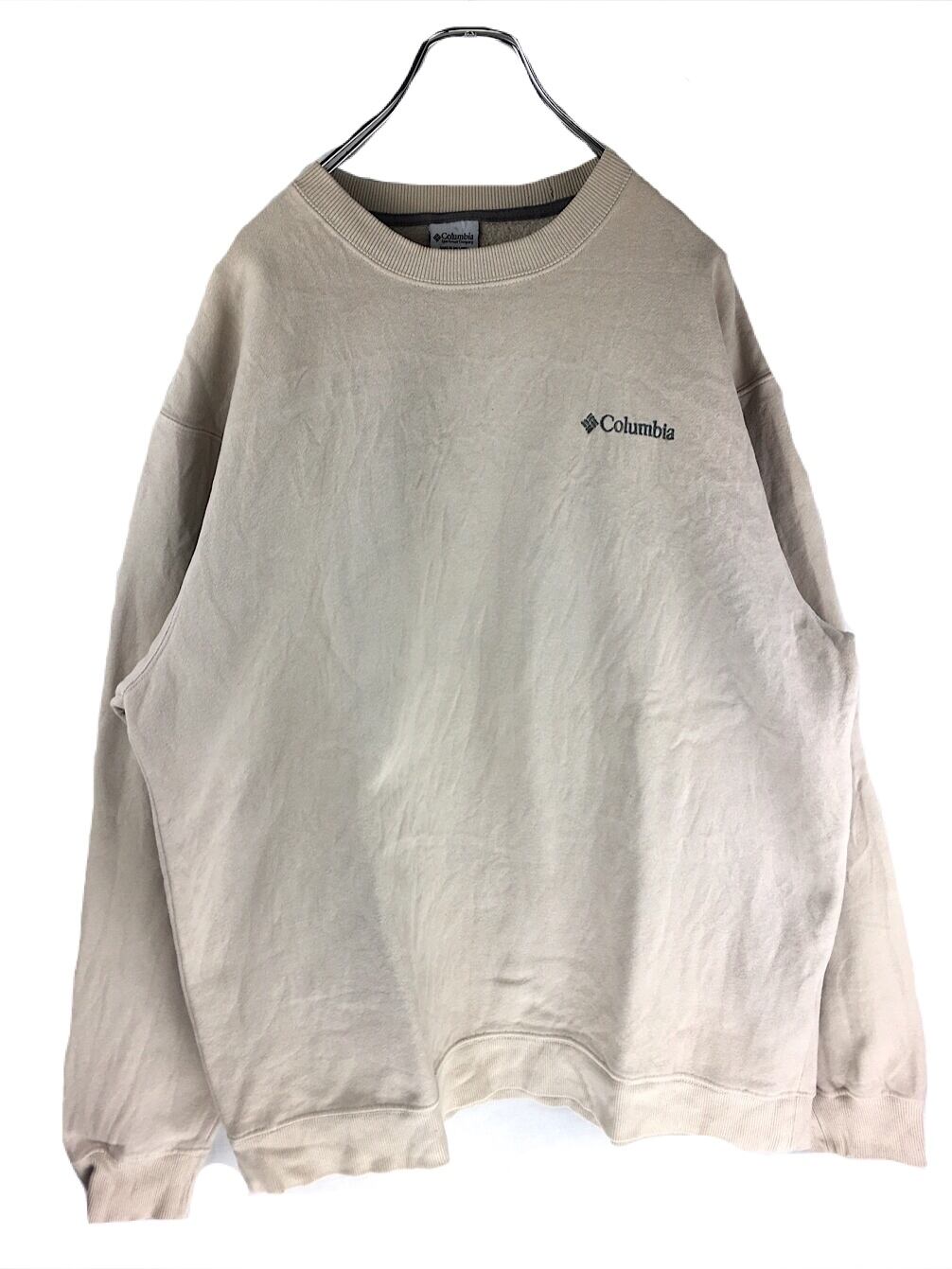 Columbia logo sweat /19