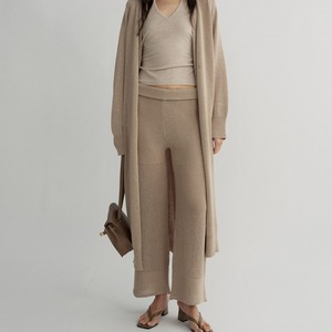 Wide Leg Pants T4393