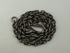 良品 太丸イーグルフックチェーン22.01g