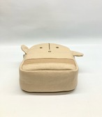 【売約済み】ポーチ　ハニワ｜とりさん工房ーかわいいハンドメイドポーチ
