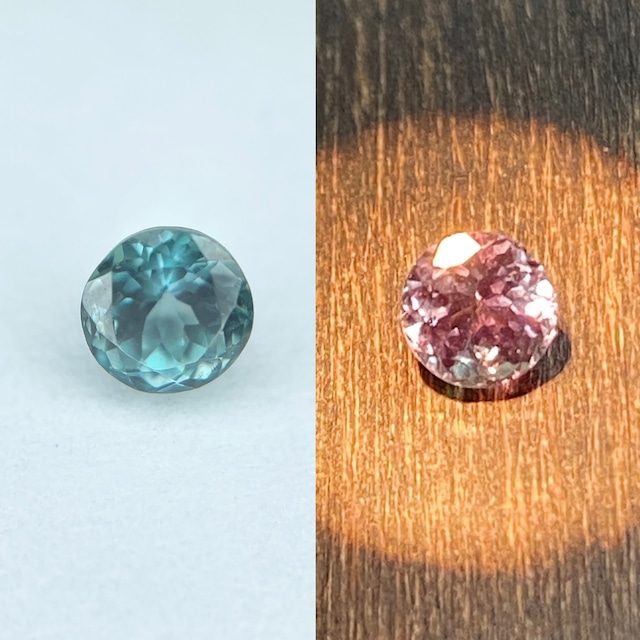 アレキサンドライト 0.358ct ルース