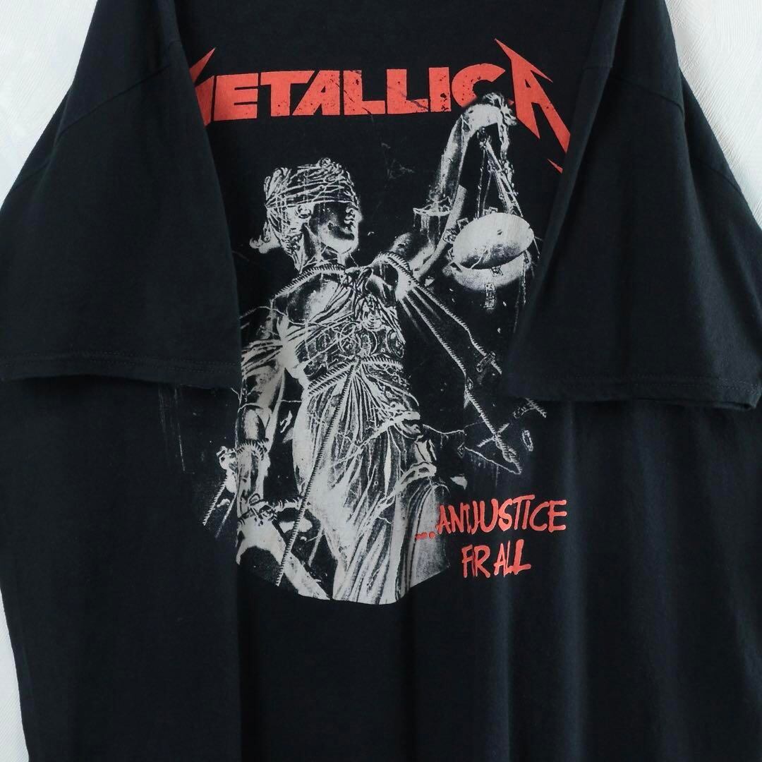 ビンテージ メタリカ metallica tシャツst.anger  XL
