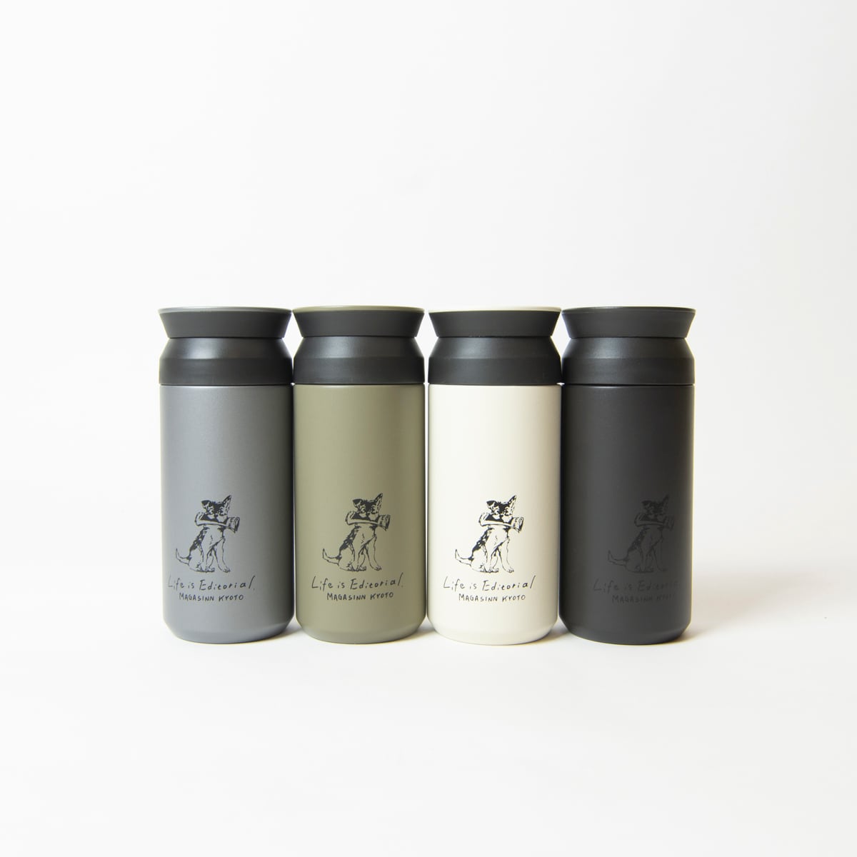 Travel Tumbler | KINTO × MAGASINN KYOTO | マガザンキョウト