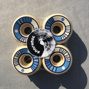 Loophole Wheels / DUSTIN EGGELING SR SHAPE  / HARMONY SERIES / 54mm / 100a