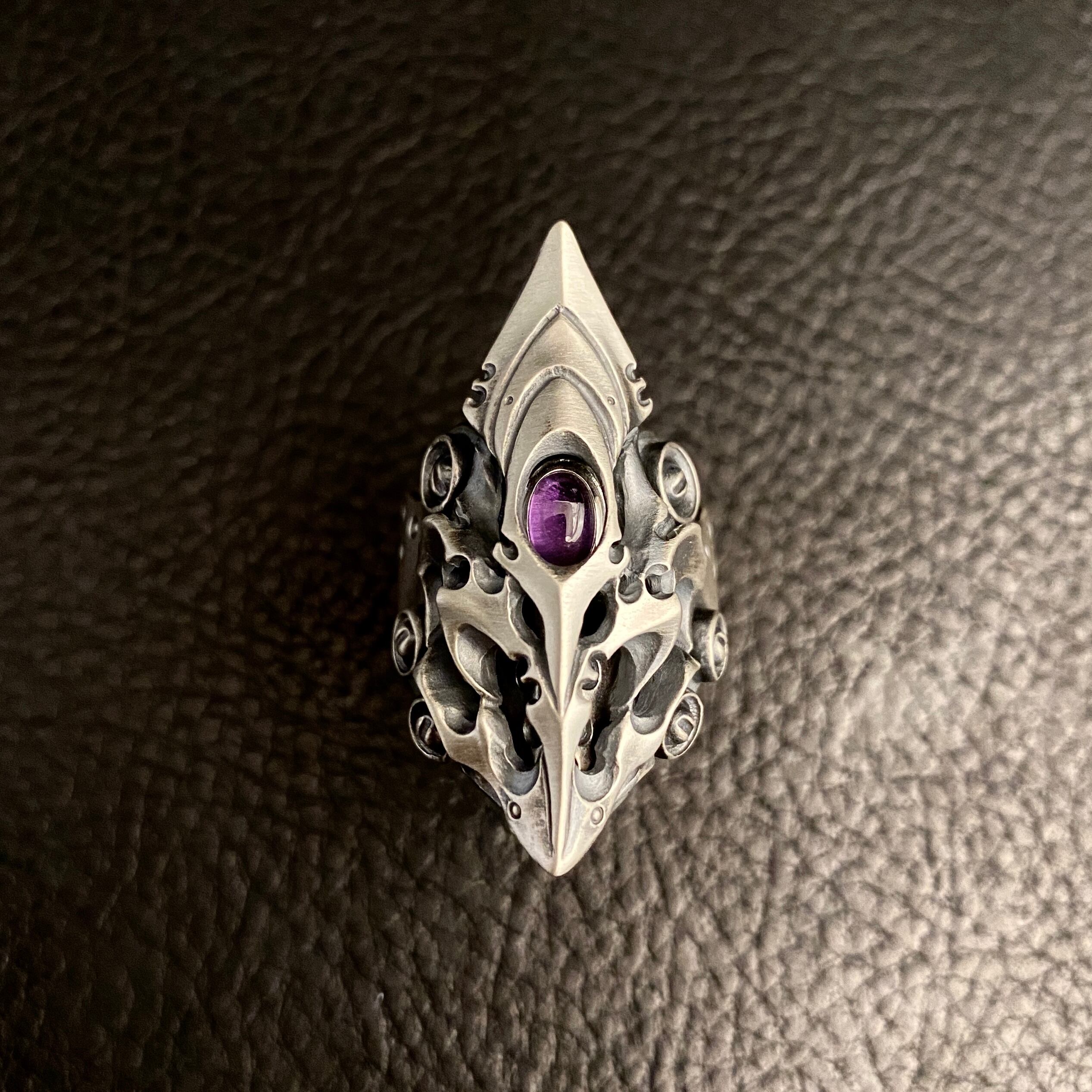 GLAM SCALE リング　ネックレス　ローズ CATEGORY GLAM SCALE／グラムスケイル | 上州本店 蛇骨堂