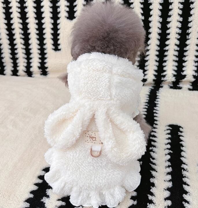 《予約》№3102331 うさちゃんワンピース