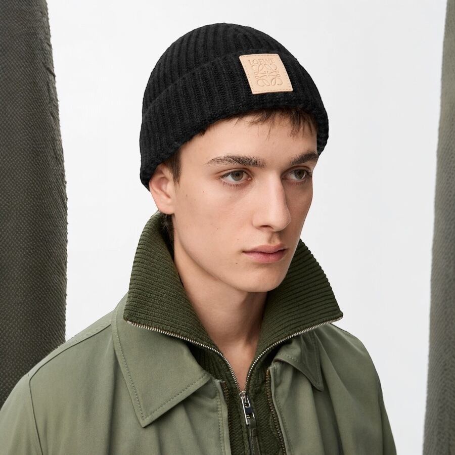 LOEWE】BEANIE | AYIN