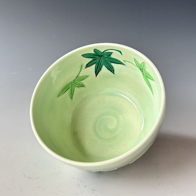 交趾焼』の名工【山本 一如】の作品 茶道具 沈鬱