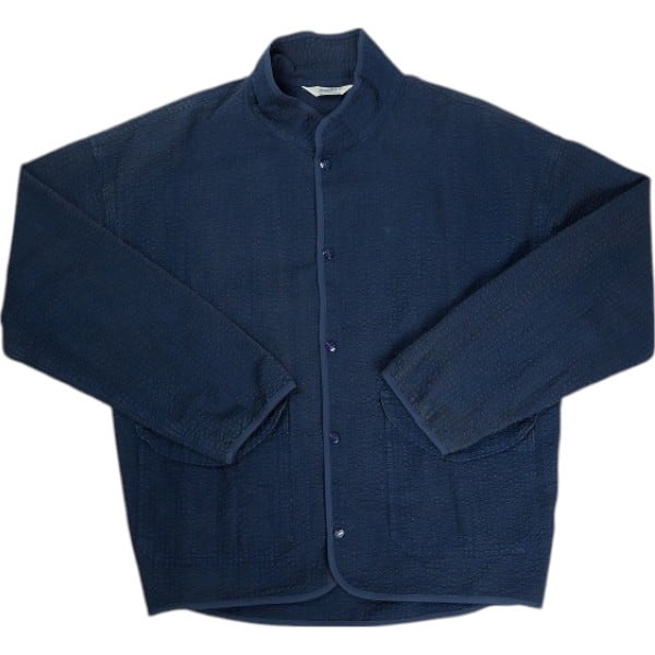 TENDERLOIN SEERSUCKER STAND COLLAR JKT テンダーロインSEERSUCKER
