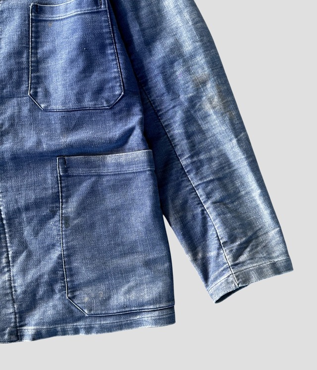 Vintage 30-40s French Work Jacket