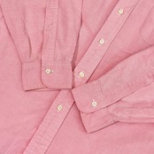 USA製 Brooks Brothers ブルックスブラザーズ オックスフォード BD ボタンダウン 長袖シャツ ドレスシャツ 15 1/2-32 /ピンク メンズ