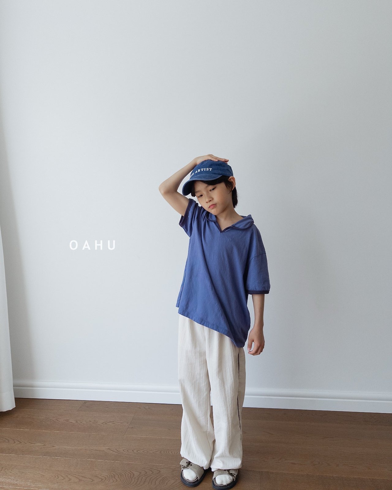 [OAHU] Circus String Pants / [오아후] 서커스트링팬츠
