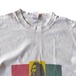 90's vintage ビンテージ ボブマーリー 半袖Tシャツ ラスタカラー 両面プリント　ロゴ 商品写真2