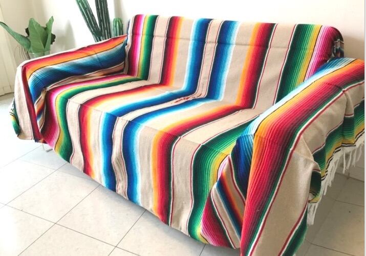 Mexican Serape メキシカンサラぺ | Links