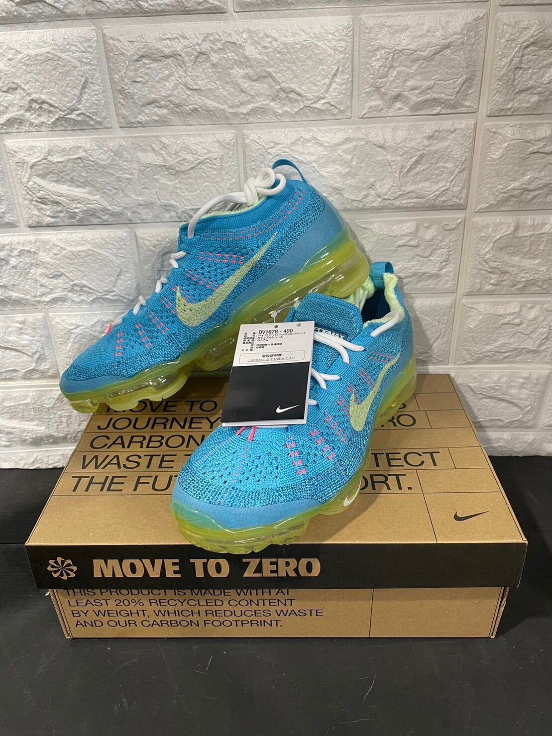 Nike Air VaporMax Flyknit 